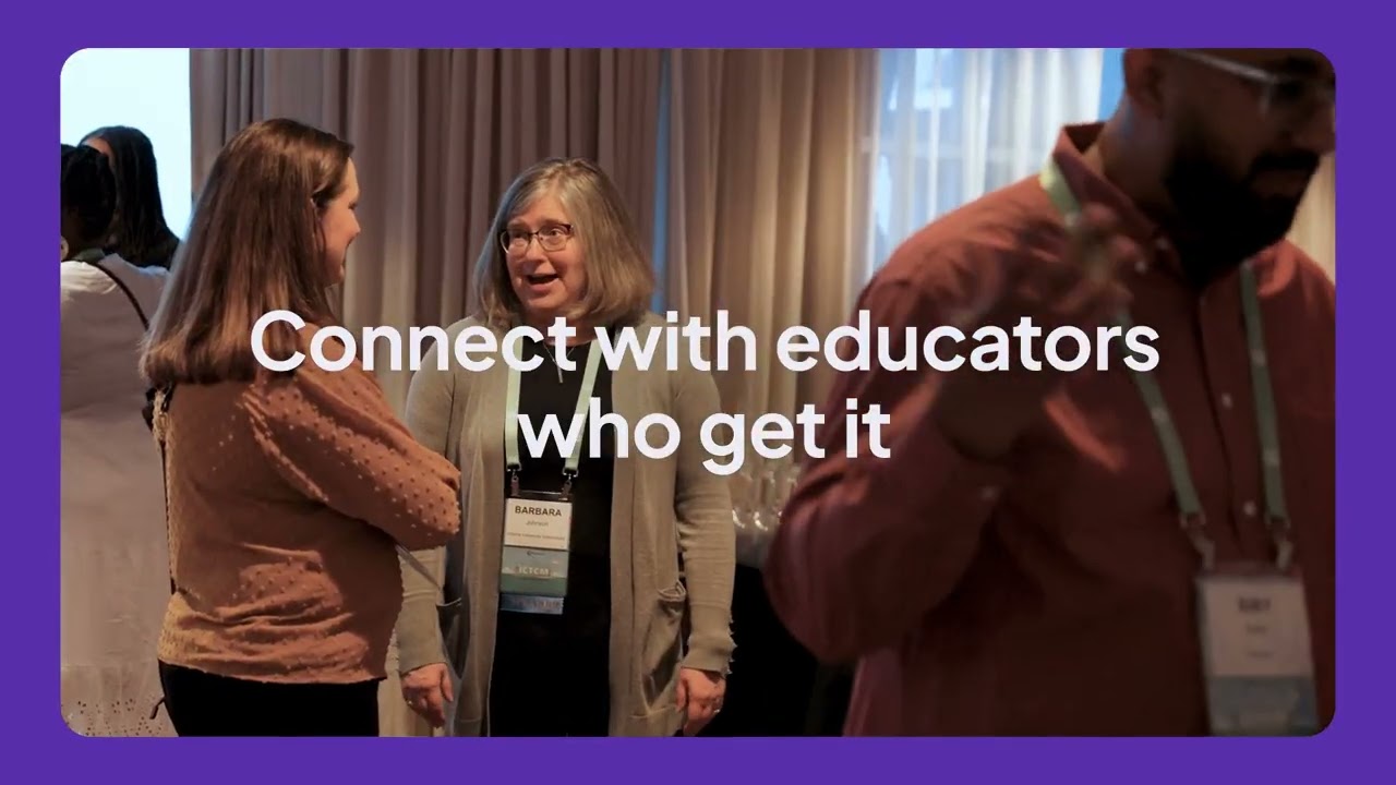 ICTCM 2026 Preview: AI, Innovation & the Future of Math Education