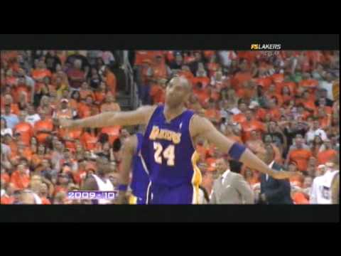 Los Angeles Lakers - 2009-10 Season Recap