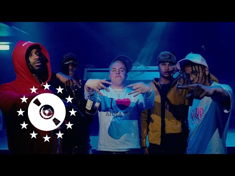Red Moons, Moski & Antje - Levensgenieter (ft. Lusho, Xeno & Brunzyn) (prod by. MILØS)
