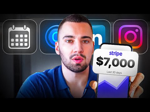 $7,000 + Mesečno samo sa telefona?! Kako Djordje ovo radi... | PROFITCAST