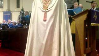 The Lord at first did Adam make