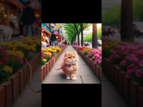 Cat Street Kingdom  #million #views #viralshort