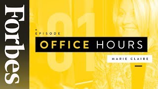 Diversity, Culture, And Meaningful Mentorship At Marie Claire | Office Hours | Forbes