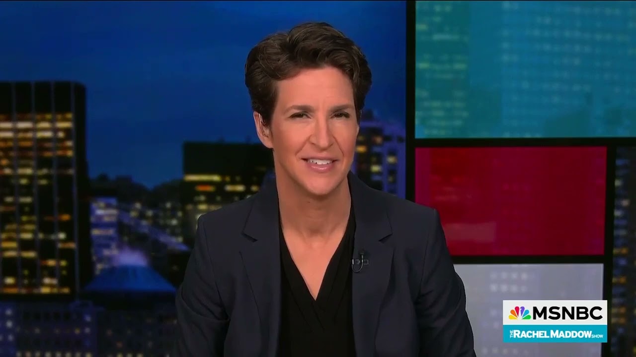 'Company is repulsed!' MSNBC's Rachel Maddow tears into Musk amid Tesla 'catastrophe'