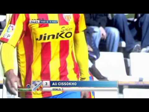 Valladolid - Valencia [0-1] Cissokho
