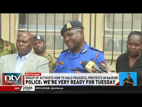 Police dismiss planned Saba Saba protests as activists insist they will hold processions