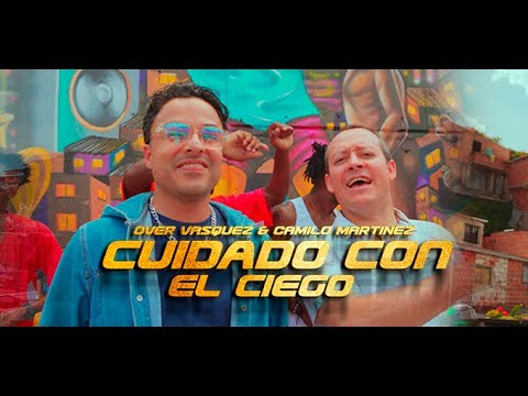 Over Vásquez  EL DUETO DEL PUEBLO and Camilo Martínez Los Ojos Del Alma