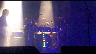 Level 42 LIVE! '43' with Mark King drumming. St Albans 11th October