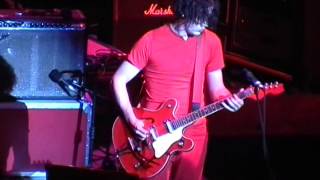 Jeff Beck With The White Stripes 9/13/2002 ROYAL FESTIVAL HALL London England
