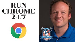 How I run Chrome Plugins 24/7 even with my computer off