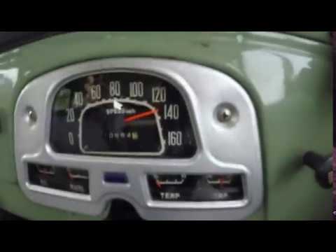 Thumbnail for Test drive Toyota Land Cruiser FJ40 after overhaul cylinder head & transmission 3 speed by Toyota FJ40