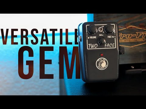 Tru-Fi TWO FACE Demo // Germanium & Silicon Powerhouse