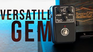 Video thumbnail for Tru-Fi TWO FACE Demo // Germanium & Silicon Powerhouse by Philip Czarnecki