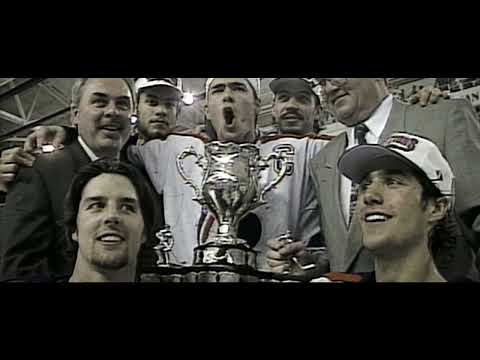 Champions: 1995 Kamloops Blazers