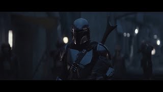 The Mandalorian - Look After You - Aron Wright