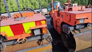 بيع بكرة الطريق Hamm DV 3.22 - صورة 4 | Machineryline LY بكرة الطريق Hamm DV 3.22 | صورة 4 - Machineryline