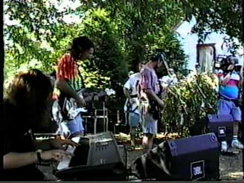 Solar Circus- Woostock Trading Co., Cherry Hill, NJ- 8/13/95, Scarlet Begonias, Fire On The Mountain