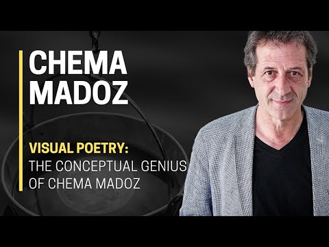 VISUAL POETRY: The CONCEPTUAL GENIUS of Chema Madoz