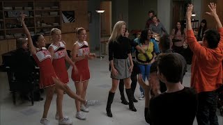Glee - Forget You (Full Performance) HD