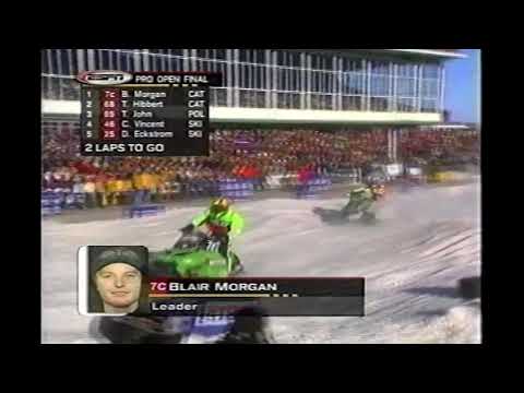 THE VAULT | 2001 WSA Snocross at Syracuse (Pro Open)