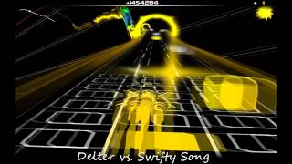 Audiosurf - Insane rank playz - Ephixa: Give you back life (Swifty Song) - Ninja mono fast