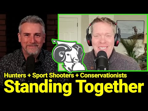How do we push back? We stand together. - Interview with @wildsheepsocietyofbc3460