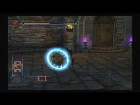 Castlevania: Curse of Darkness Walkthrough (Exploring The Lower Parts Of Mortvia Aqueduct Pt. 47)