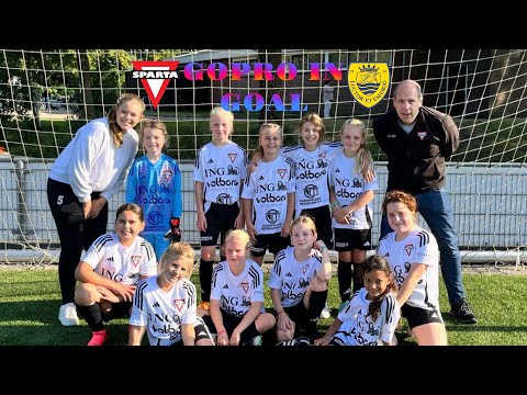 GO PRO in goal against Luctor Et Emergo!