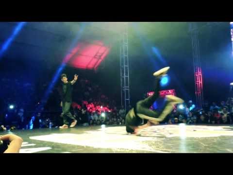 Semi final Red Bull Bc One Latino America Final | Arex VS Lil Drez|