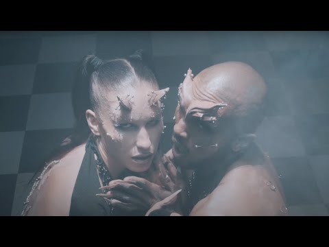 LSDXOXO - Demons ft. Eartheater (Official Music Video)