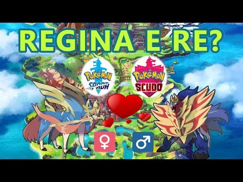 Pokémon Spada e Scudo | Cosa nascondono i LEGGENDARI? - Teoria TriForceS