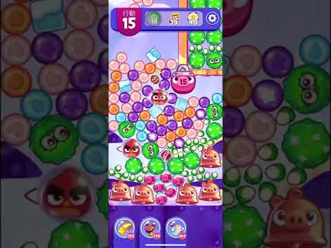 (Angry birds dream blast) Level 9119 gameplay, subscribe for latest update!