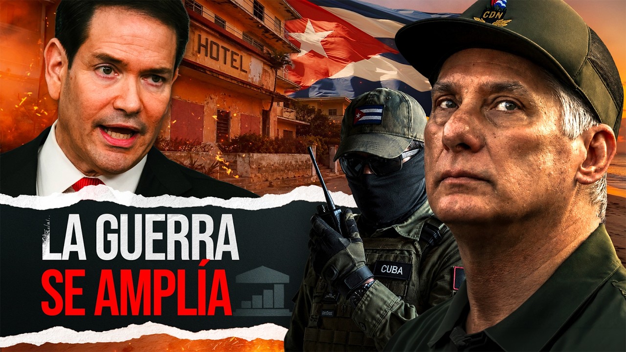 ¿DÍAS CONTADOS para el TEMIDO G2 CUBANO? EEUU MACHACA al APARATO REPRESOR castrista @VisualPolitik