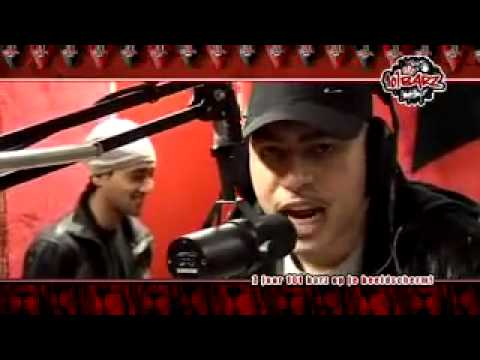 Zwarte Schapen 101 Barz (official video)