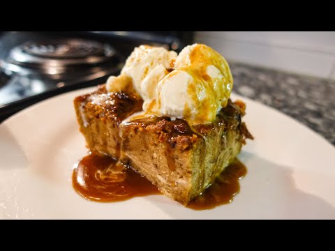Jamaican Bun Pudding Recipe | Thanksgiving Series 2024