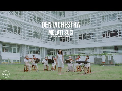 Melati Suci (Guruh Soekarnoputra) cover Dentachestra ft Aracely Evina