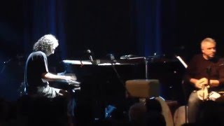 Stavros Lantsias & Krotala - Top Kapi ( Manos Hadjidakis) Live ( piraeus 2-3-13)