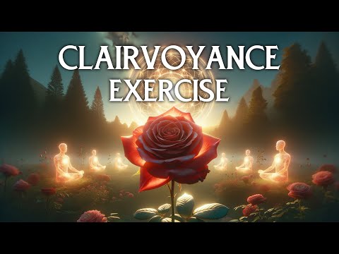 Guided Meditation Exercise for Conscious Imagination