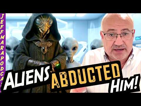 Grey & Insectoid Aliens Abducted & Examined Him On Their Spaceship