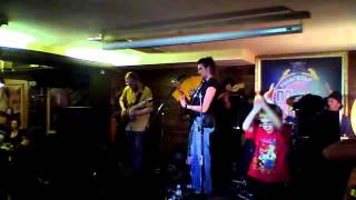 The Full Throttle Band — Murdering Blues