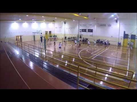 Pallavolo RHO - Metalgiemme Arcus