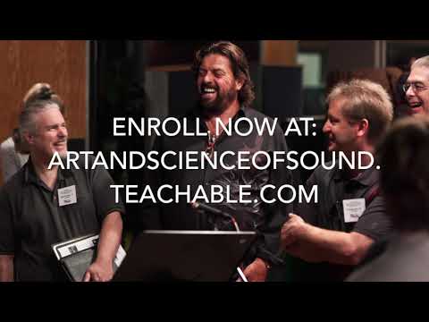 ASSR-Online presents The Fundamentals of Recording & Music Production