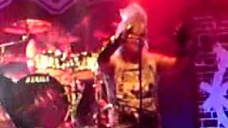 Crashdiet - Back On Track @ Fryshuset, Sweden