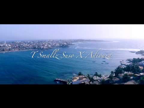 T Smallz  Feat. Adiouza-  Me and You