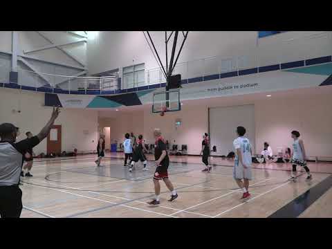 Flipside 35+ vs North Owls - Saturday tier 7 - tcbl 2022 spring