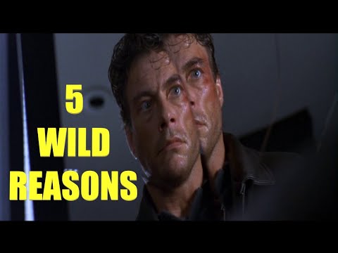 Maximum Risk Is The Wild Van Damme Movie That's Criminally Underrated