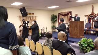 Marvin Sapp The Hymns Medley