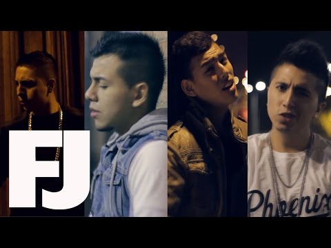 Ni un segundo - Fabricio Jiménez ft The Real, J Ariel & Maycol | Video Oficial