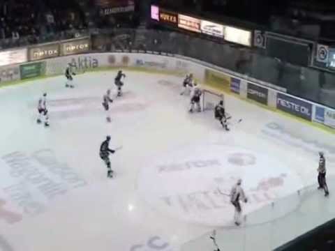 Turvakaukalot sm-liigaan