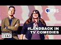 What Is LandBack Inside New Native American TV Shows